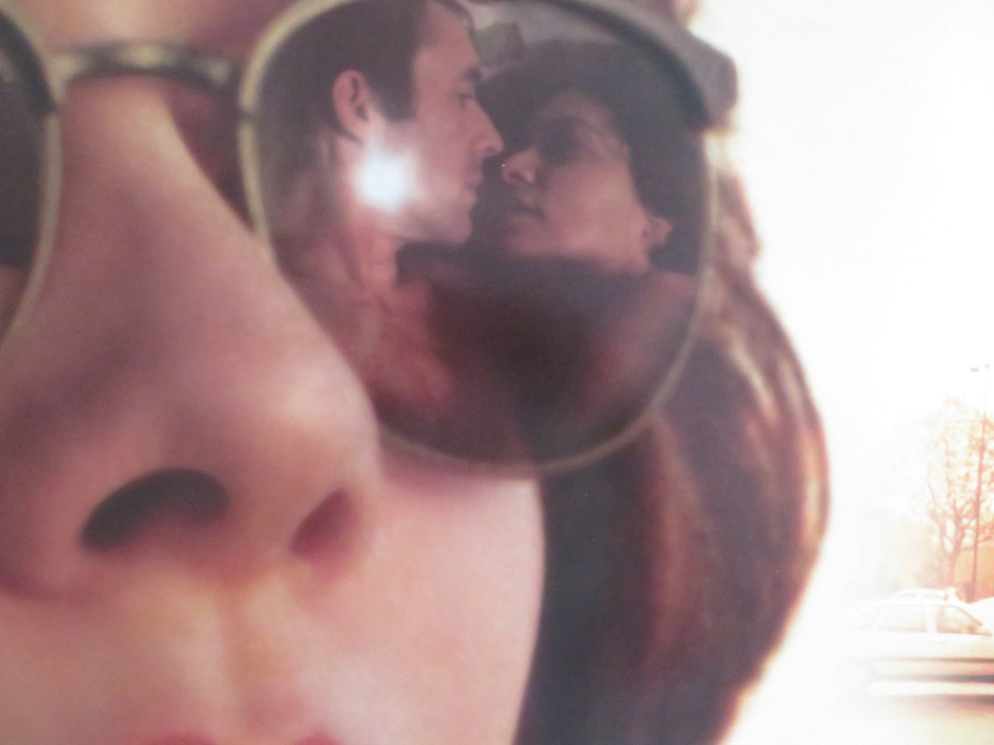 DEJA VU UK QUAD ROLLED POSTER STEPHEN DILLANE VANESSA REDGRAVE1997 Rendezvous Cinema Movie posters