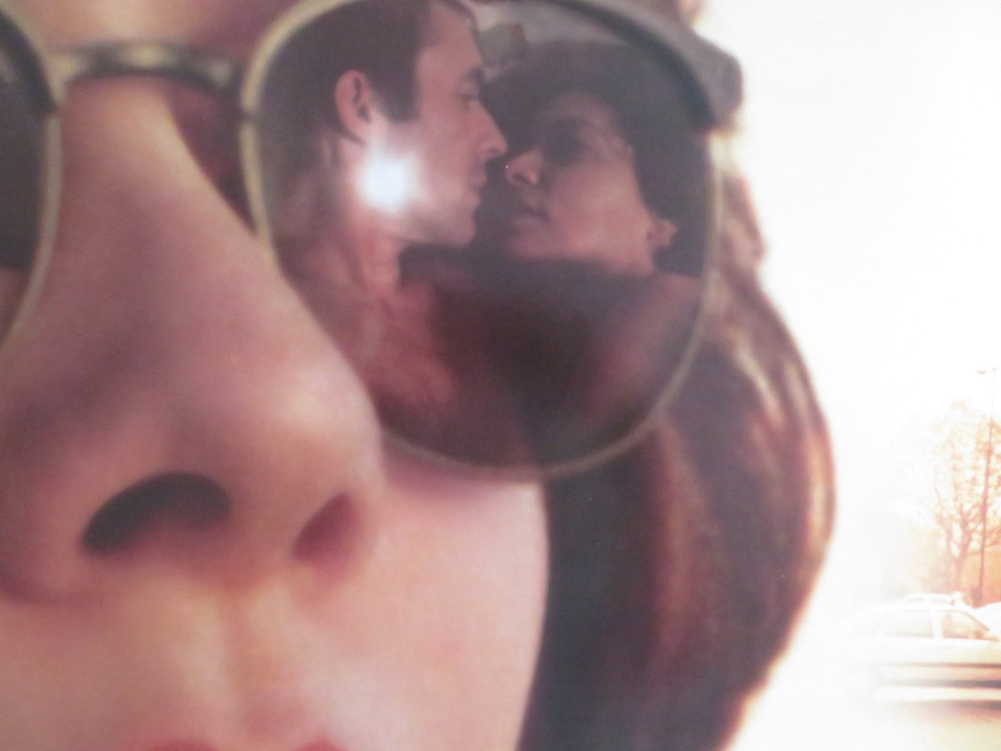 DEJA VU UK QUAD ROLLED POSTER STEPHEN DILLANE VANESSA REDGRAVE1997 Rendezvous Cinema Movie posters