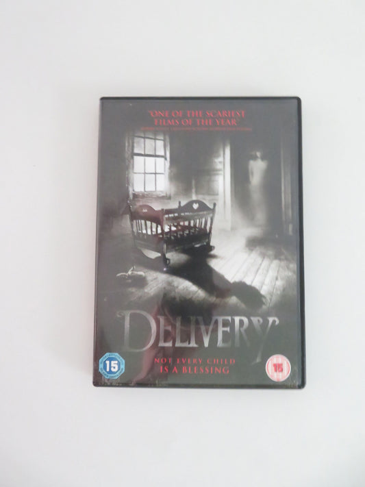 Delivery (DVD) Laurel Vail Danny Barclay Rob Cobuzio 2013 Region 2 Movie posters