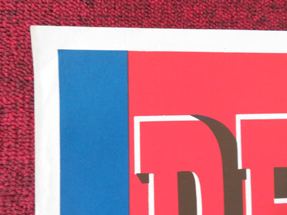 DEN HARDA LEKEN SWEDISH POSTER ROLLED GAMBLE ANN - MARIE GYLLENSPETZ 1956 Movie posters