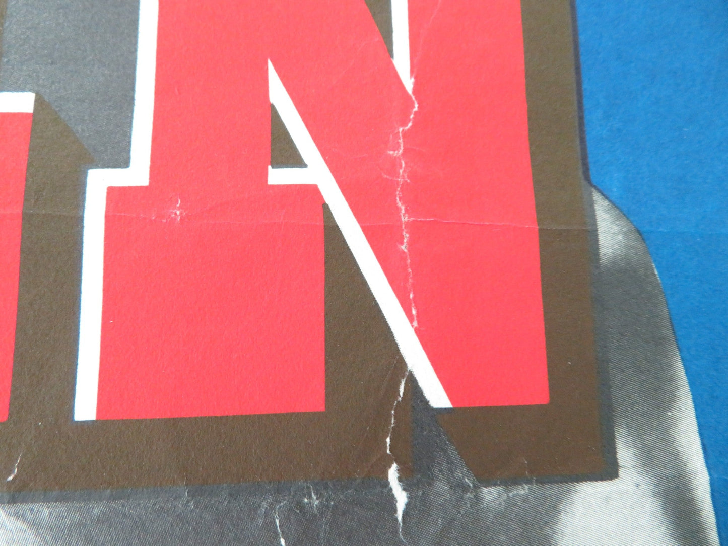 DEN HARDA LEKEN SWEDISH POSTER ROLLED GAMBLE ANN - MARIE GYLLENSPETZ 1956 Movie posters