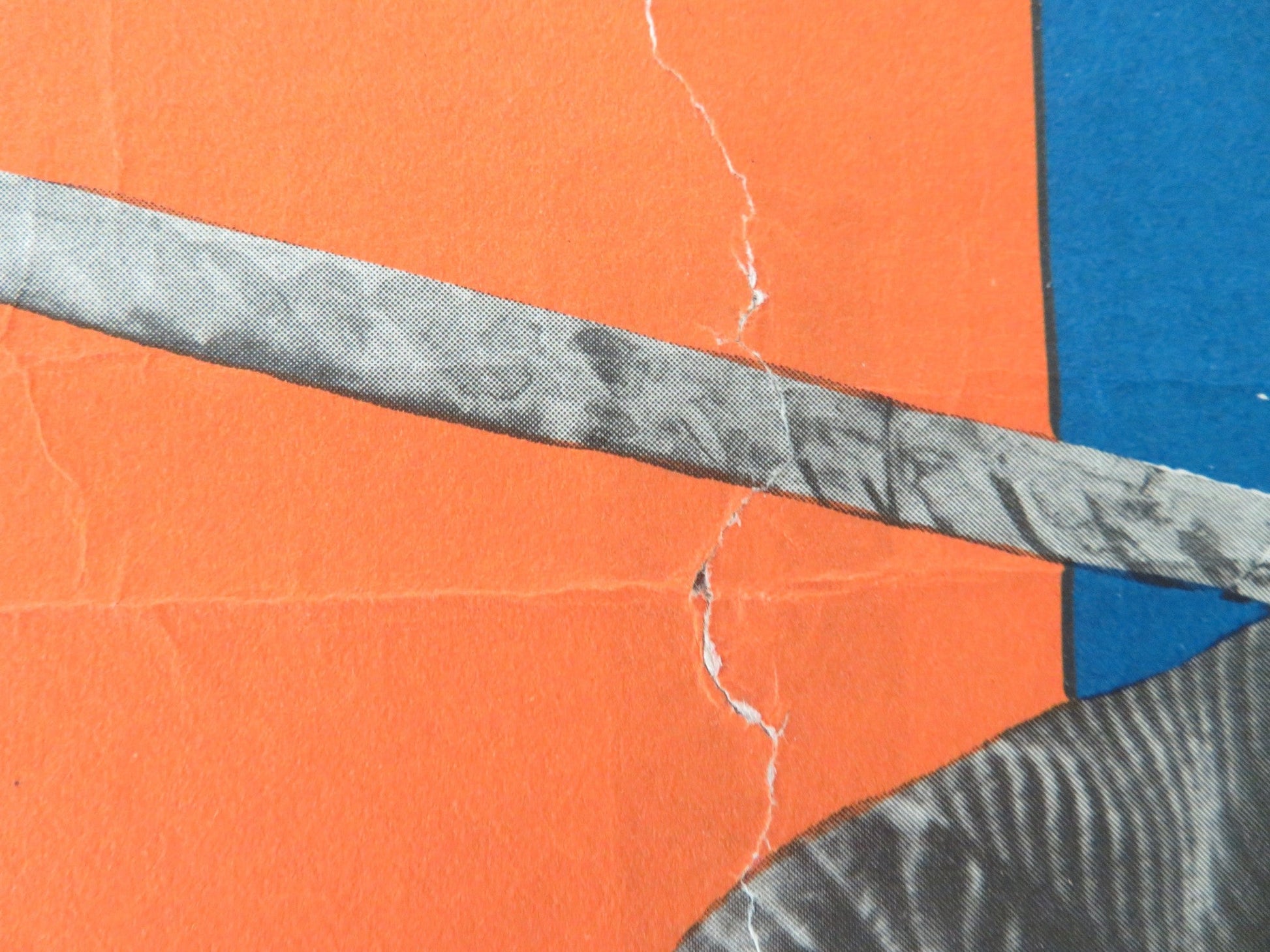 DEN HARDA LEKEN SWEDISH POSTER ROLLED GAMBLE ANN - MARIE GYLLENSPETZ 1956 Movie posters