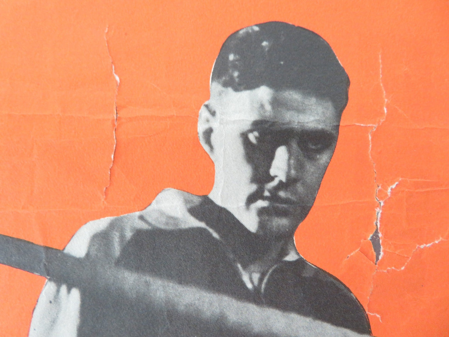 DEN HARDA LEKEN SWEDISH POSTER ROLLED GAMBLE ANN - MARIE GYLLENSPETZ 1956 Movie posters