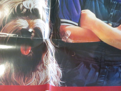 DENNIS THE MENACE FOLDED US ONE SHEET POSTER WALTER MATTHAU MASON GAMBLE 1993 Rendezvous Cinema Movie posters