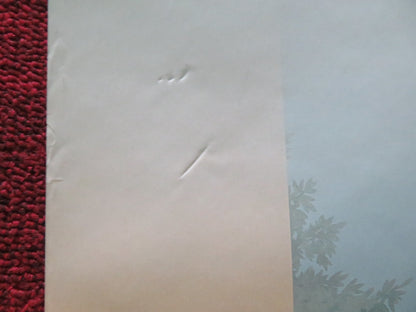 DENNIS THE MENACE US ONE SHEET ROLLED POSTER WALTER MATTHAU JOAN PLOWRIGHT 1993 Movie posters