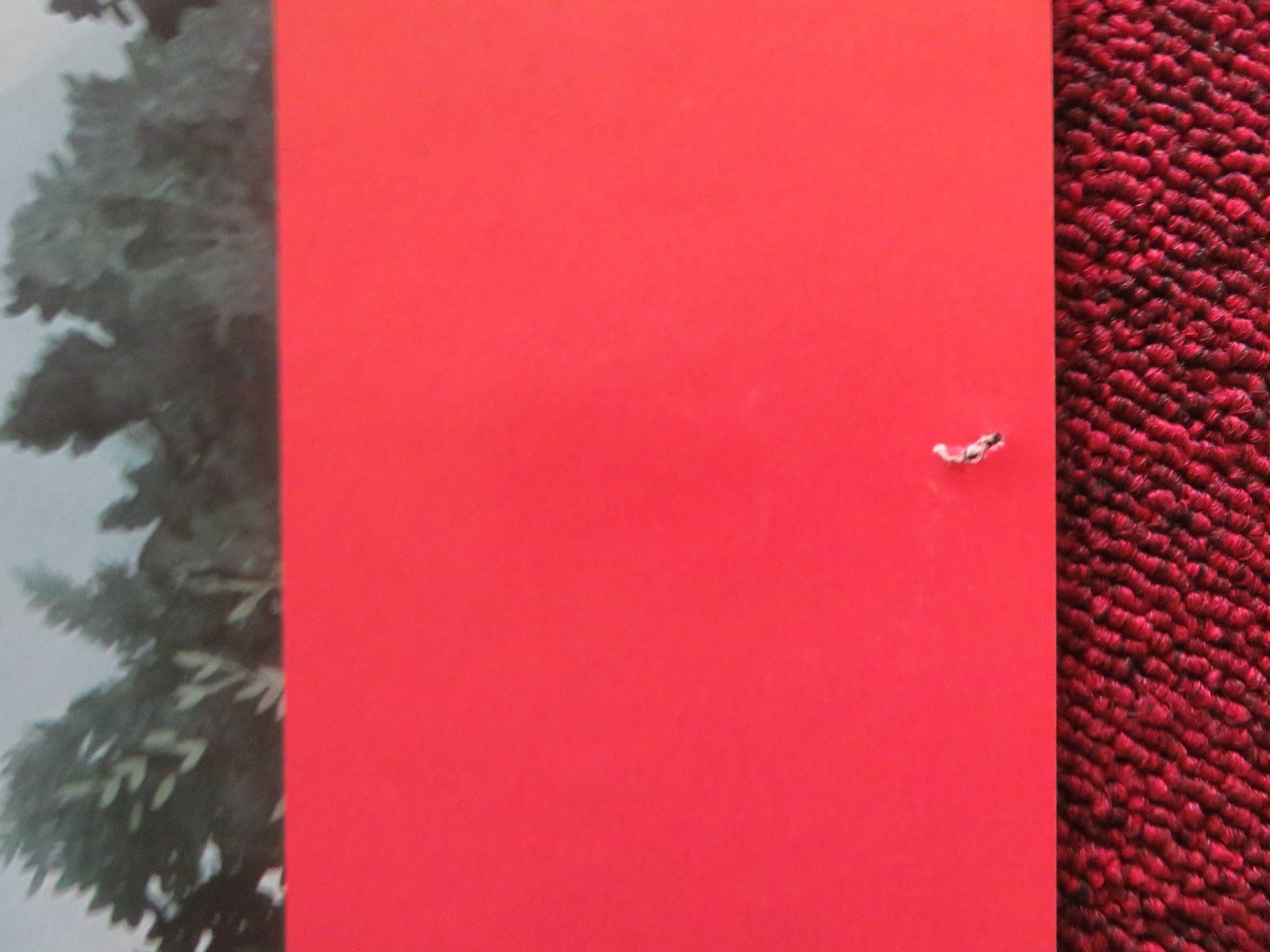 DENNIS THE MENACE US ONE SHEET ROLLED POSTER WALTER MATTHAU JOAN PLOWRIGHT 1993 Movie posters