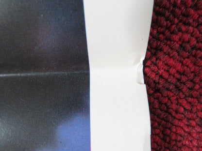 DENTRO LA GRANDE MELA / FIVE CORNERS ITALIAN LOCANDINA POSTER JODIE FOSTER 1988 Rendezvous Cinema Movie posters