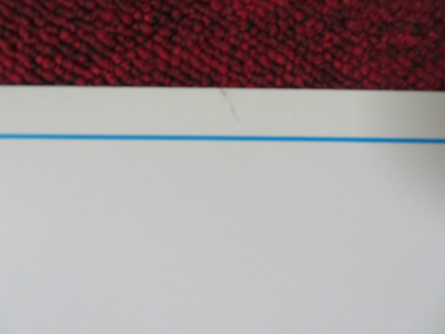 DENTRO LA GRANDE MELA / FIVE CORNERS ITALIAN LOCANDINA POSTER JODIE FOSTER 1988 Rendezvous Cinema Movie posters