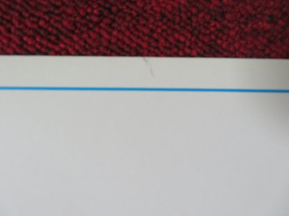 DENTRO LA GRANDE MELA / FIVE CORNERS ITALIAN LOCANDINA POSTER JODIE FOSTER 1988 Rendezvous Cinema Movie posters