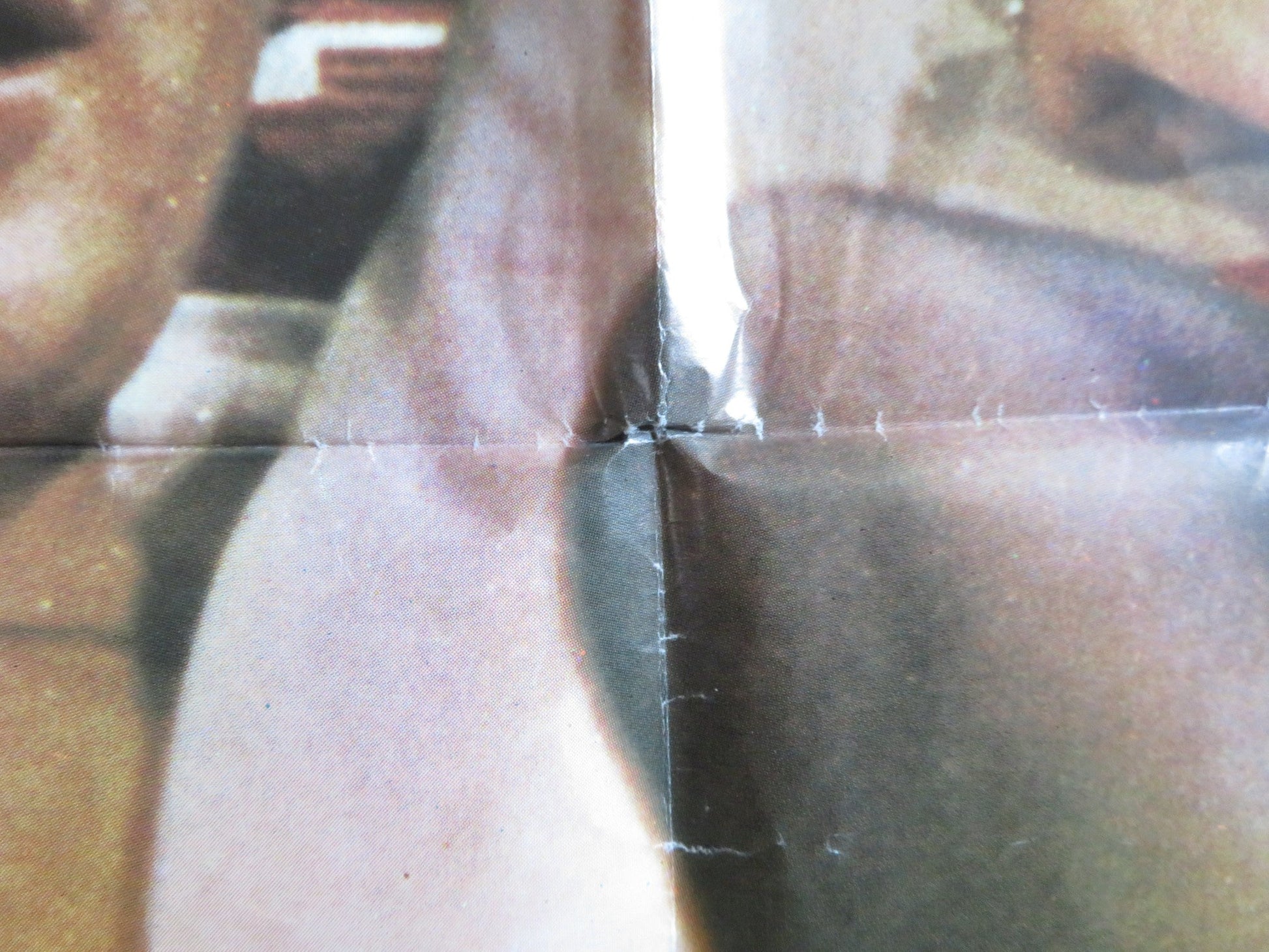 DEPS POSTER ARABIC FOLDED BEKIM FEHMIU MILENA DRAVIC 1974 Rendezvous Cinema Movie posters