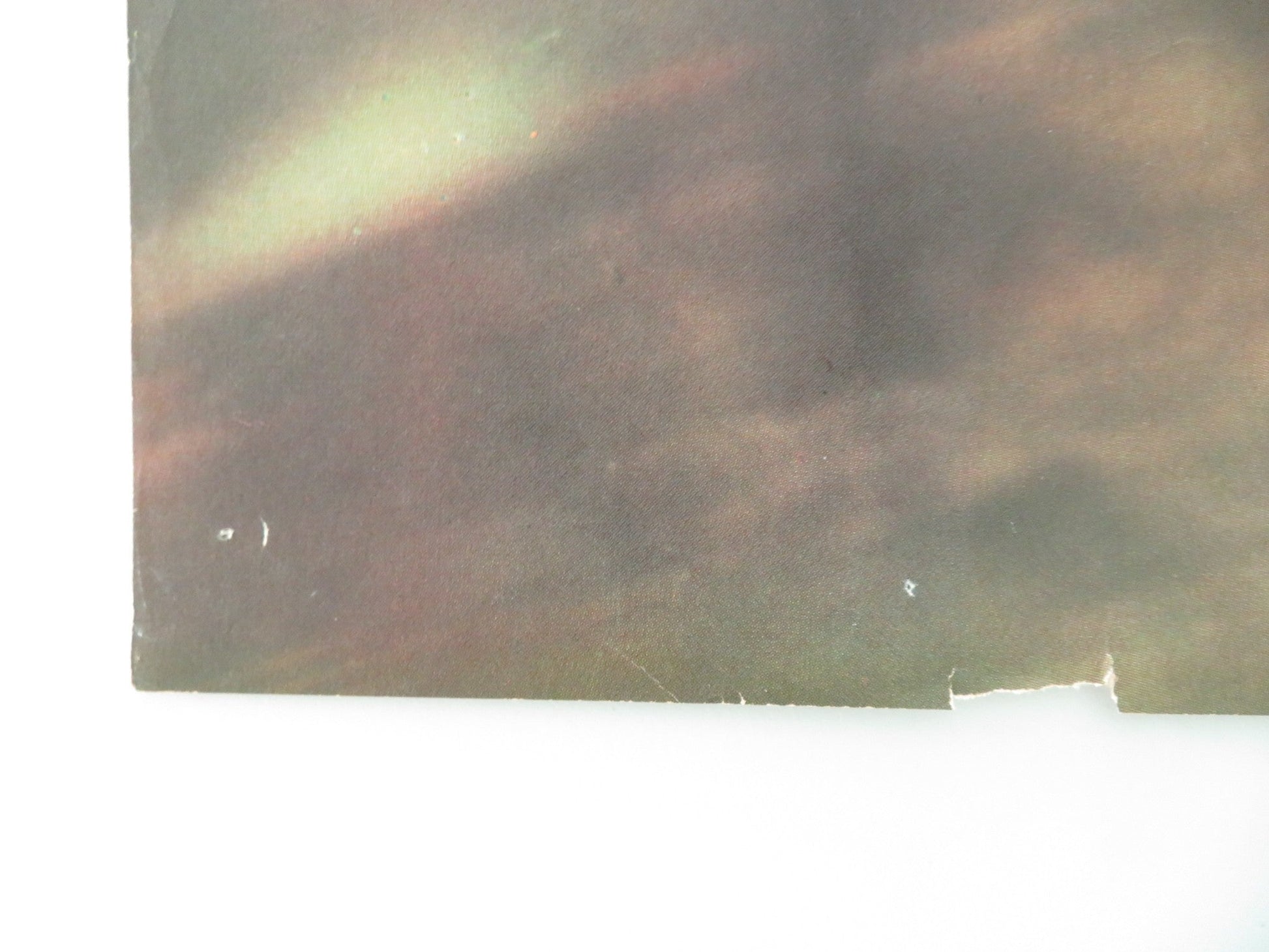 DER DRITTE GERMAN A1 ROLLED POSTER JUTTA HOFFMAN BARBARA DITTUS 1972 Movie posters