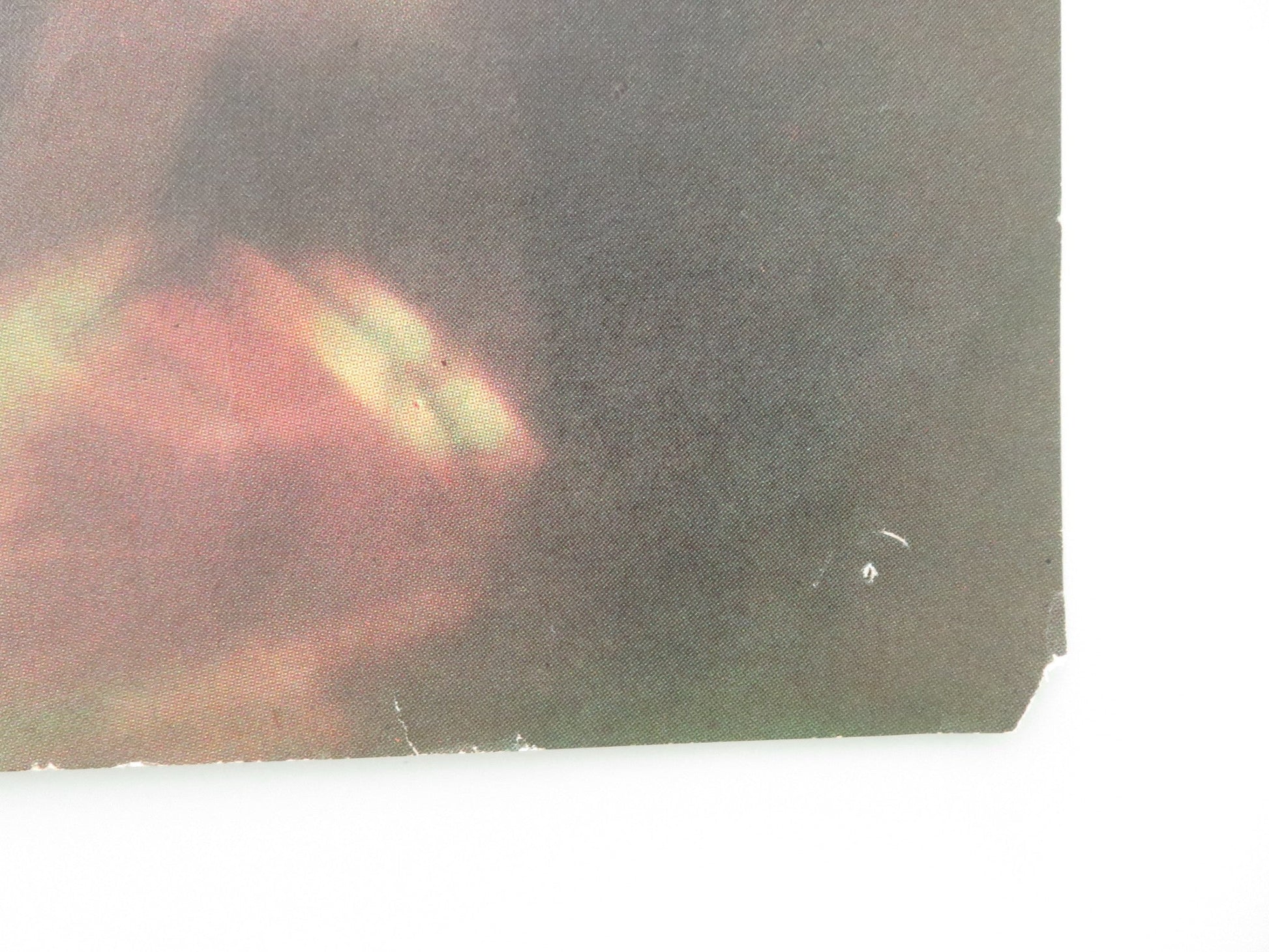 DER DRITTE GERMAN A1 ROLLED POSTER JUTTA HOFFMAN BARBARA DITTUS 1972 Movie posters