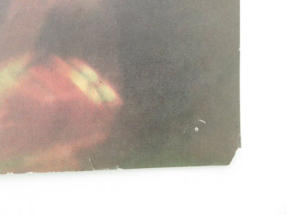 DER DRITTE GERMAN A1 ROLLED POSTER JUTTA HOFFMAN BARBARA DITTUS 1972 Movie posters