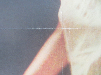 DER DRITTE GERMAN A1 ROLLED POSTER JUTTA HOFFMAN BARBARA DITTUS 1972 Movie posters