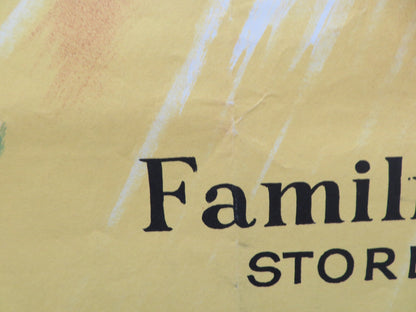 DER ENGEL MIT DEM FLAMMENSCHWERT DANISH POSTER ROLLED GERTRUD KUCKELMANN 1955 Rendezvous Cinema Movie posters