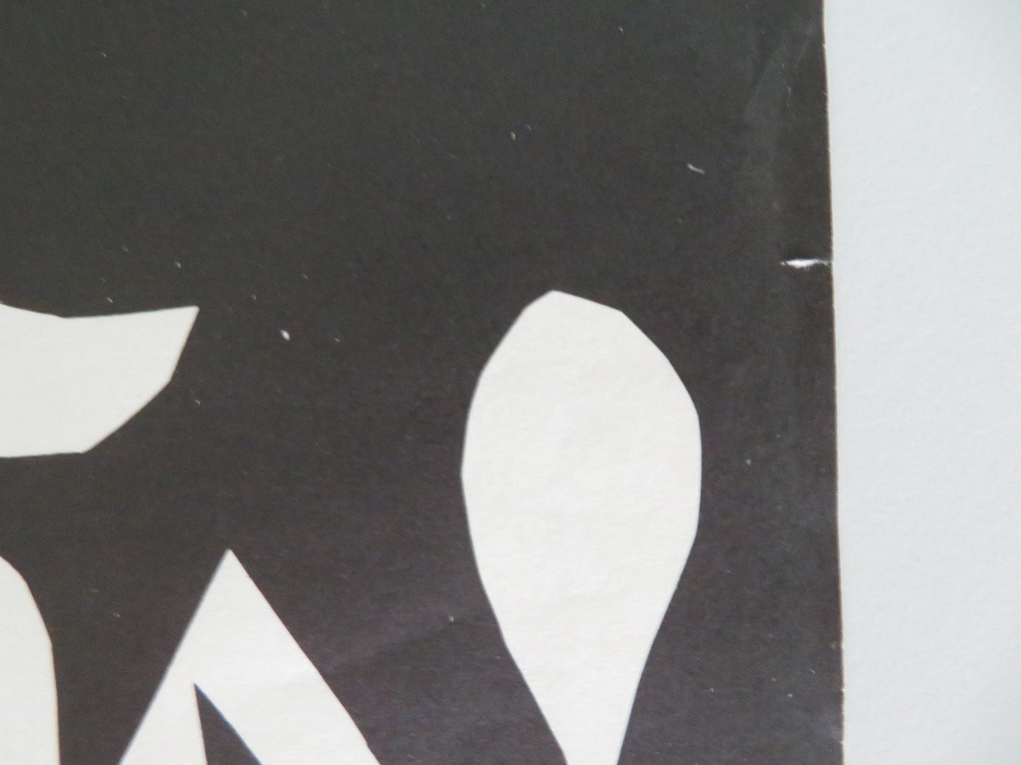 DER KOMET POSSE GERMAN ROLLED POSTER AUGUST WIL HELM IFFLAND 1978 Movie posters