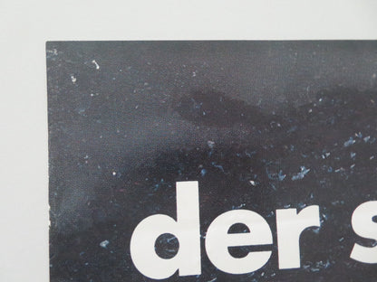 DER SUBJEKTIVE FAKTOR GERMAN A1 POSTER ROLLED ANGELIKA ROMMEL DUTSCH 1981 Movie posters