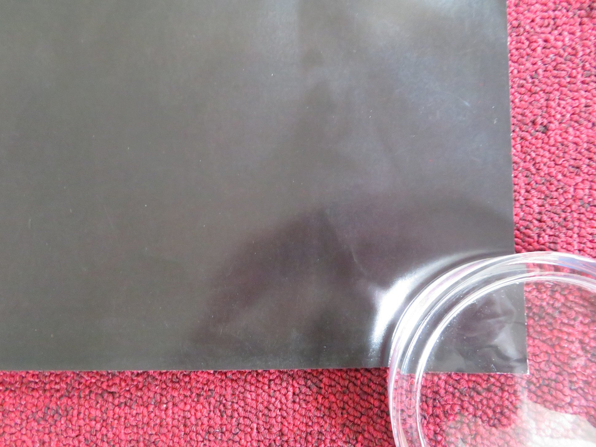 DERAILED US ONE SHEET ROLLED POSTER CLIVE OWEN JENNIFER ANISTON 2005 Rendezvous Cinema Movie posters