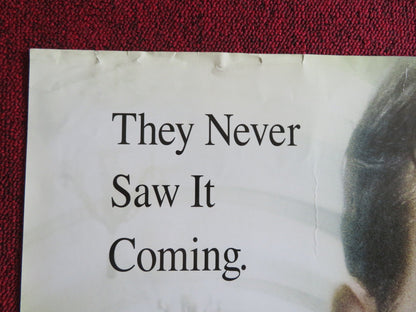 DERAILED US ONE SHEET ROLLED POSTER CLIVE OWEN JENNIFER ANISTON 2005 Rendezvous Cinema Movie posters