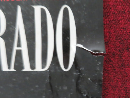 DESPERADO POSTER ROLLED ANTONIO BANDERAS SALMA HAYEK 1995 Movie posters