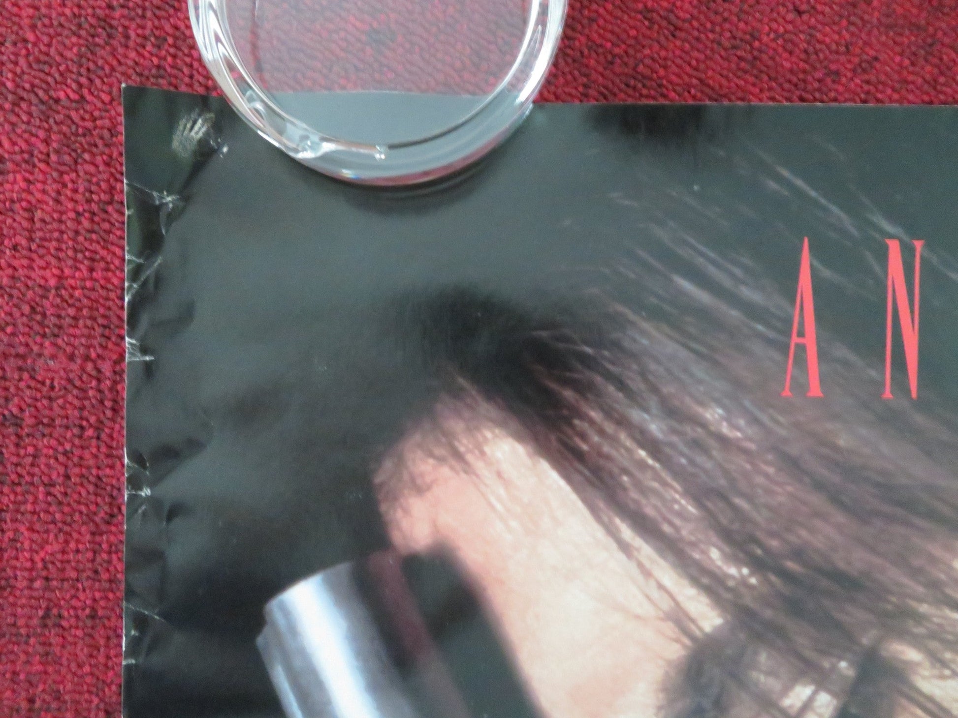 DESPERADO POSTER ROLLED ANTONIO BANDERAS SALMA HAYEK 1995 Movie posters