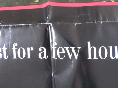 DESPERATE HOURS FOLDED US ONE SHEET POSTER MICKEY ROURKE ANTHONY HOPKINS 1990 Rendezvous Cinema Movie posters