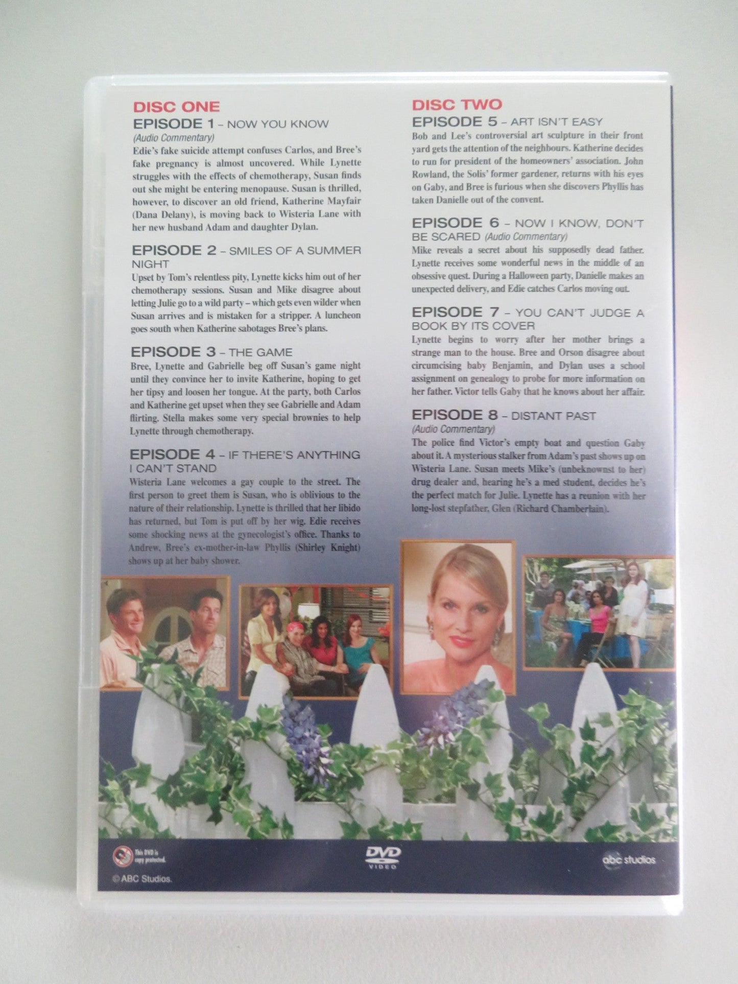 Desperate Housewives Sizzling Secrets Edition Series (DVD BoxSet) 2007 Region 2 Movie posters
