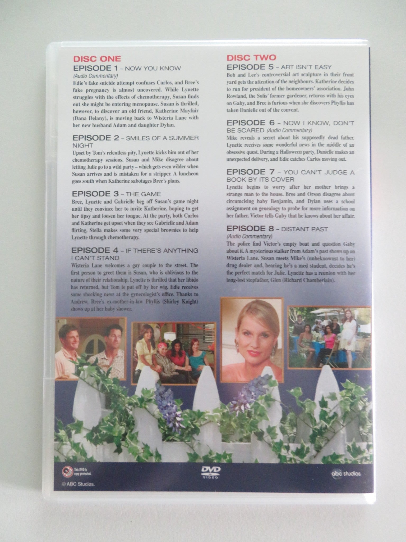 Desperate Housewives Sizzling Secrets Edition Series (DVD BoxSet) 2007 Region 2 Movie posters
