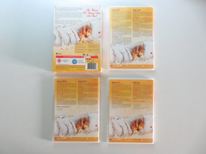 DESPERATE HOUSWIVES THE DIRTY LAUNDRY EDITION THIRD SERIES (DVD BOXSET) REGION 2 Movie posters