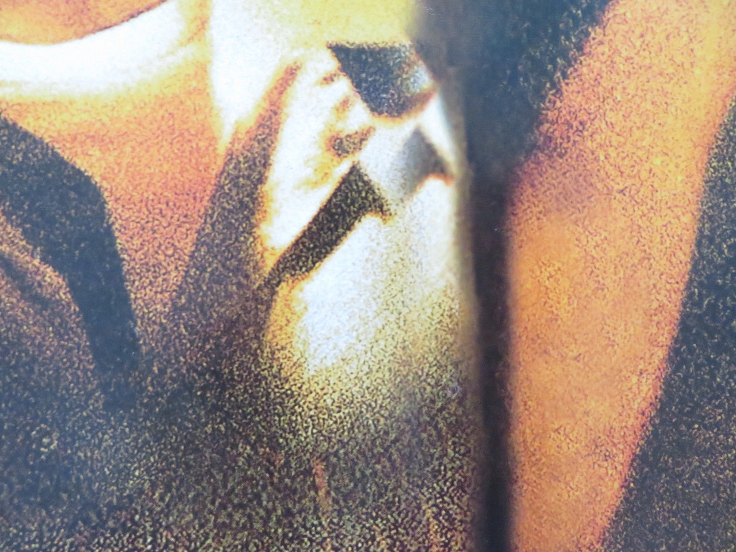 DESPERATE MEASURES VHS POSTER ROLLED MICHAEL KEATON ANDY GARCIA 1998 Rendezvous Cinema Movie posters