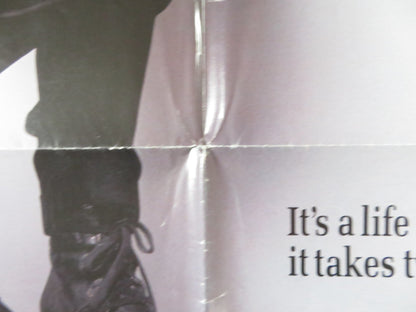 DESPERATELY SEEKING SUSAN FOLDED US ONE SHEET POSTER MADONNA R. ARQUETTE 1985 Rendezvous Cinema Movie posters