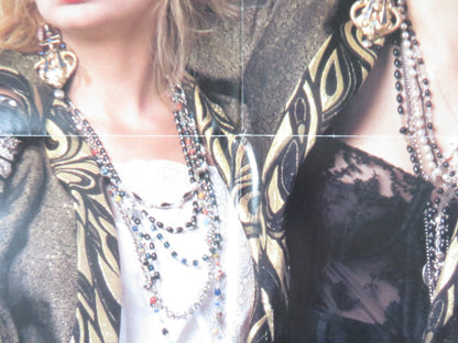 DESPERATELY SEEKING SUSAN FOLDED US ONE SHEET POSTER MADONNA R. ARQUETTE 1985 Rendezvous Cinema Movie posters