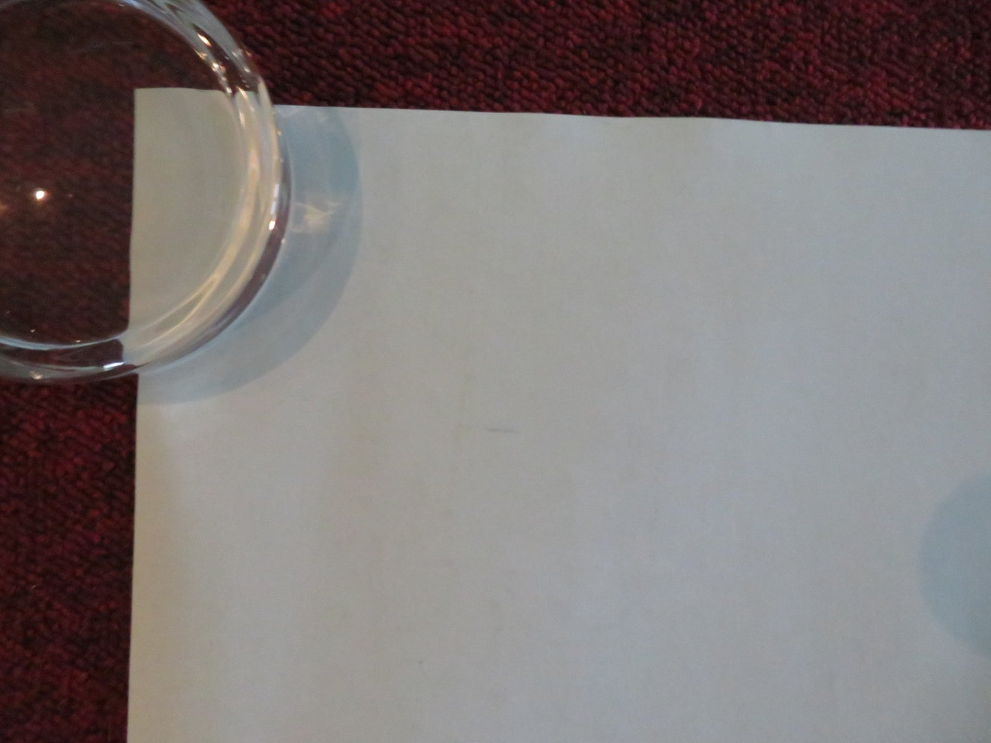 DESPICABLE ME - B UK QUAD ROLLED POSTER STEVE CARELL JASON SEGAL 2010 Movie posters