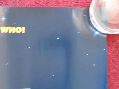 DESPICABLE ME UK QUAD ROLLED POSTER STEVE CARELL JASON SEGEL 2010 Rendezvous Cinema Movie posters