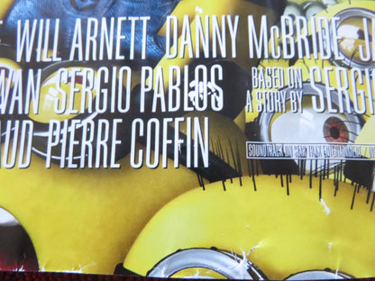 DESPICABLE ME UK QUAD ROLLED POSTER STEVE CARELL JASON SEGEL 2010 Rendezvous Cinema Movie posters