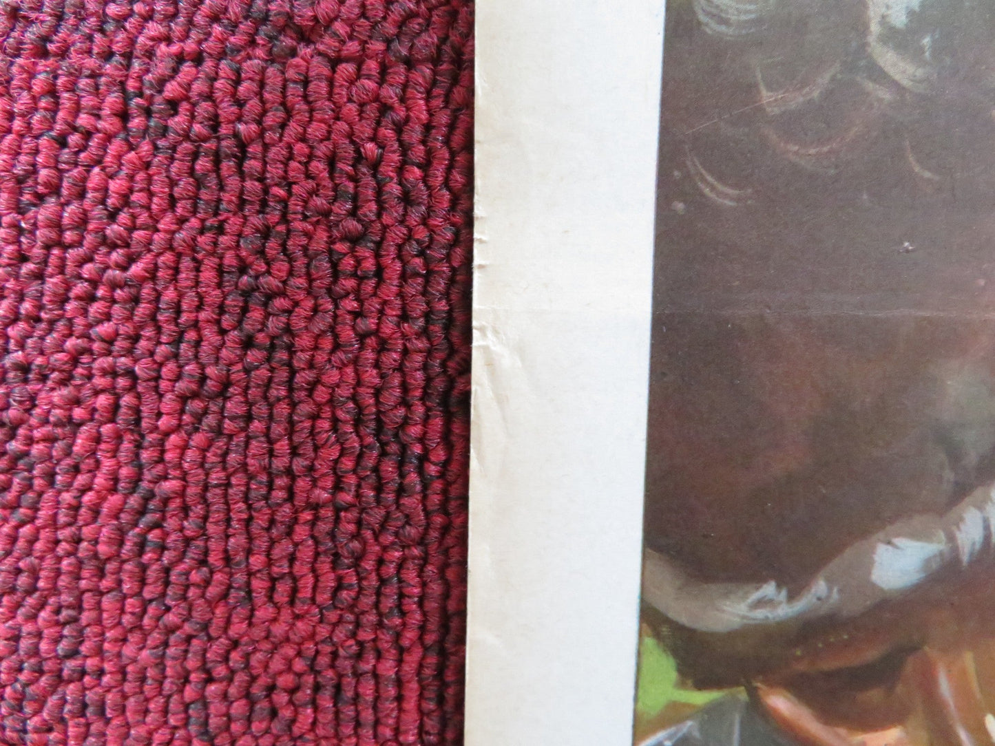 DESTINATION GOBI ITALIAN LOCANDINA POSTER RICHARD WIDMARK CASEY ADAMS 1953 Rendezvous Cinema Movie posters