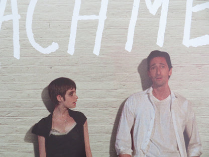 DETACHMENT UK QUAD ROLLED POSTER ADRIEN BRODY LUCY LIU 2011 Movie posters