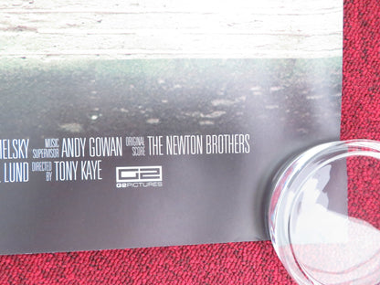 DETACHMENT UK QUAD ROLLED POSTER ADRIEN BRODY LUCY LIU 2011 Movie posters