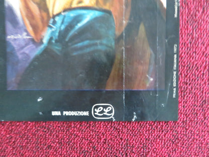 DEVIL AND ANGEL ITALIAN FOTOBUSTA POSTER LO LIEH GRACE TONG 1973 Rendezvous Cinema Movie posters