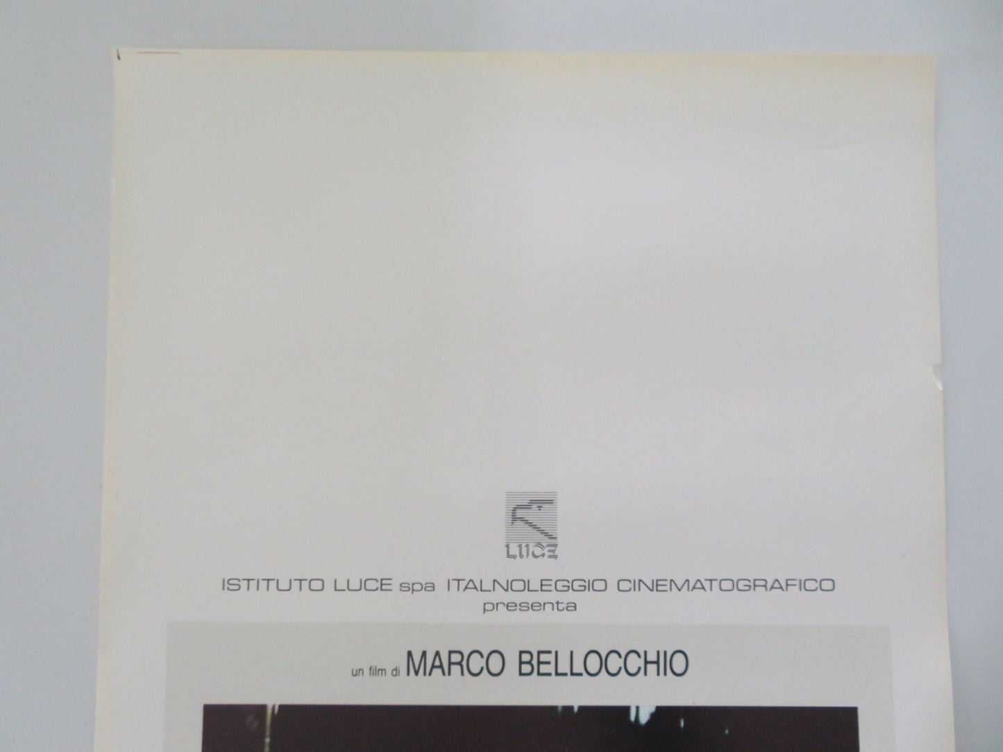 Devil in the Flesh Italian Locandina Poster Maruschka Detmers 1986 Movie posters