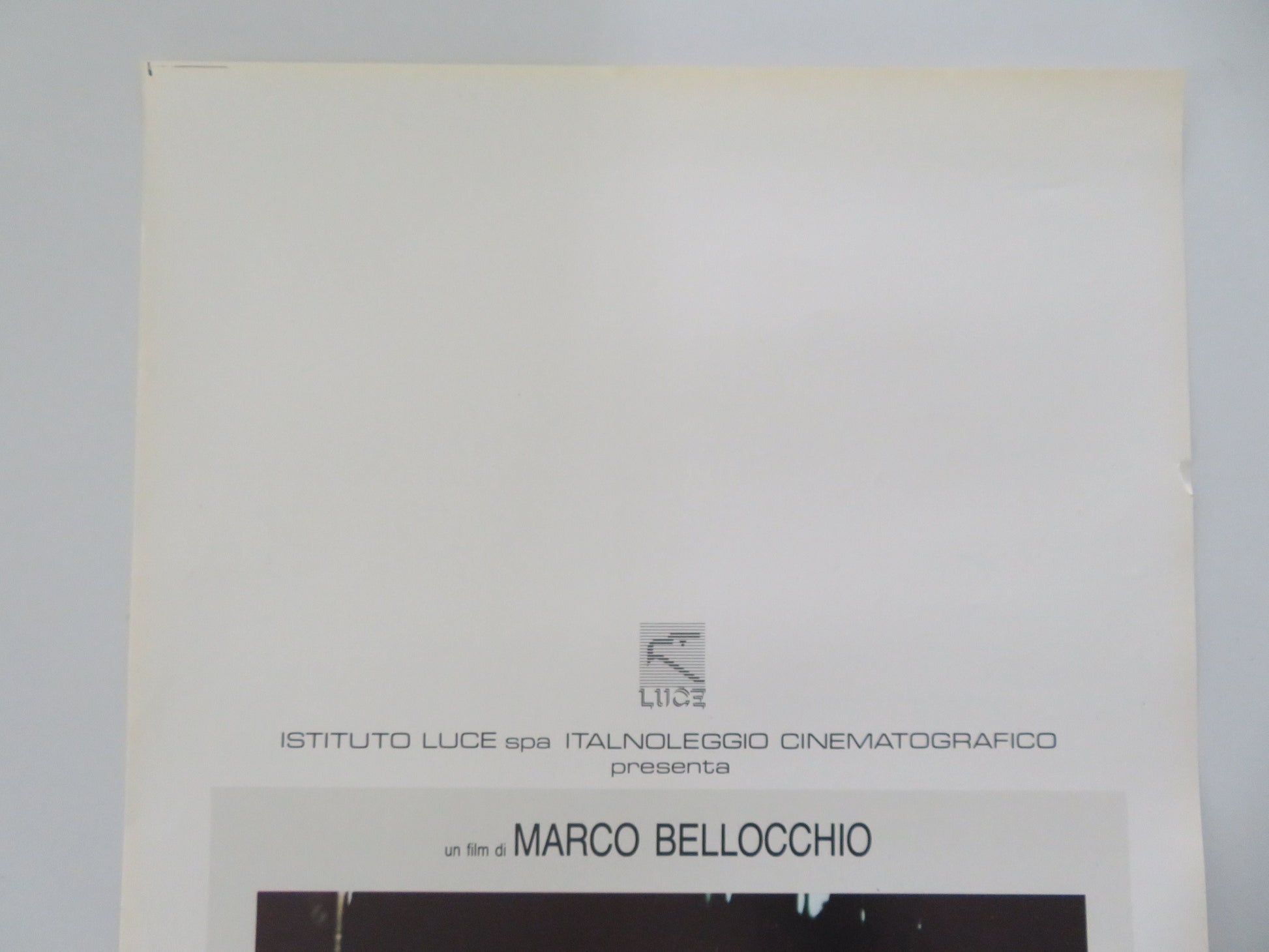 Devil in the Flesh Italian Locandina Poster Maruschka Detmers 1986 Movie posters