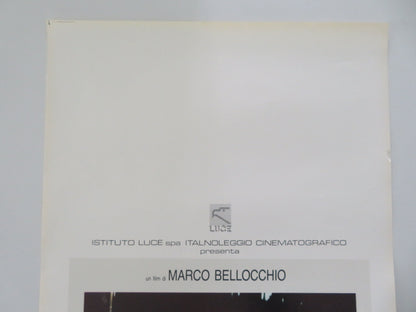 Devil in the Flesh Italian Locandina Poster Maruschka Detmers 1986 Movie posters
