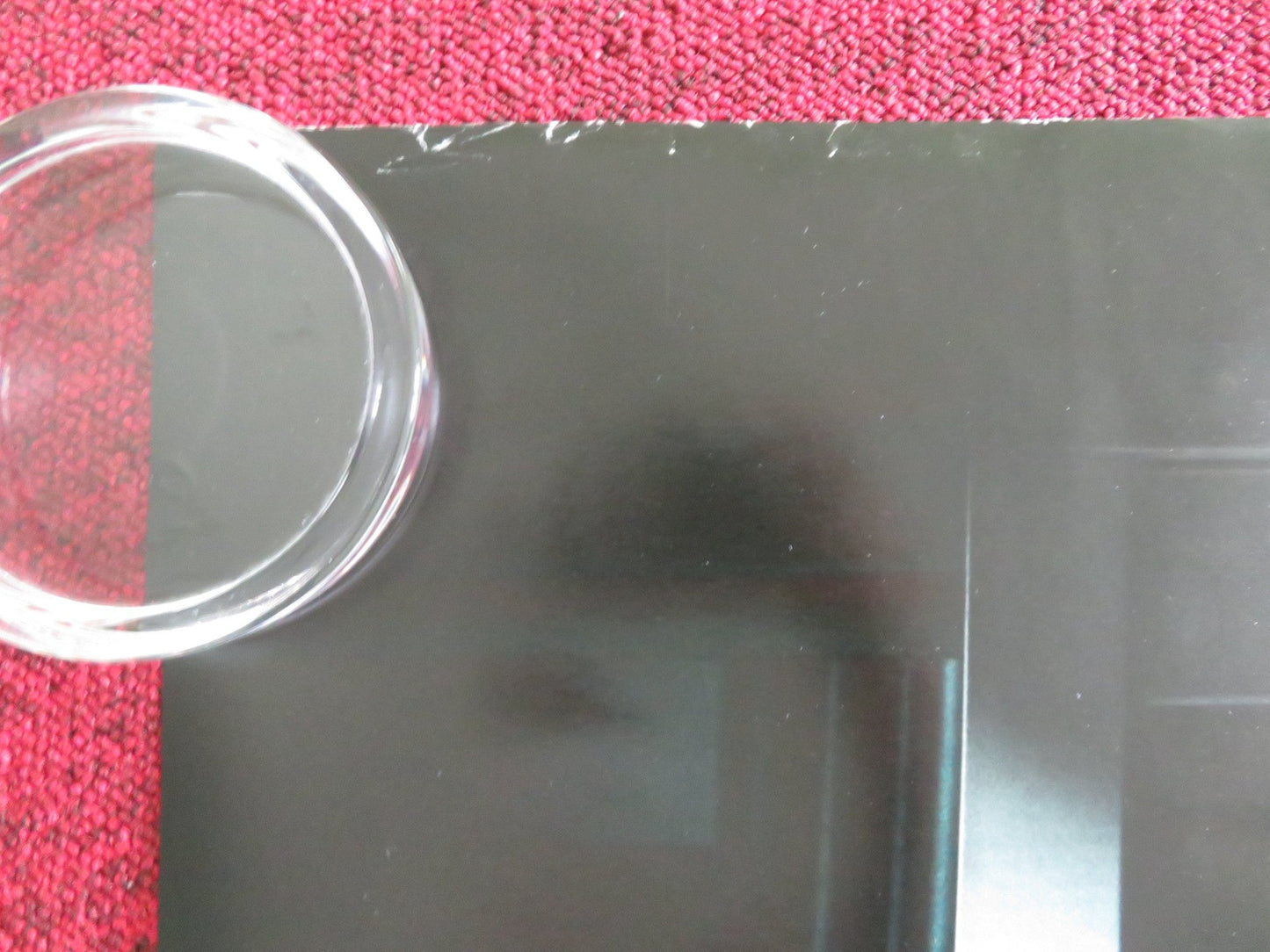 DEVIL UK QUAD ROLLED POSTER CHRIS MESSINA LOGAN MARSHALL - GREEN 2010 Movie posters