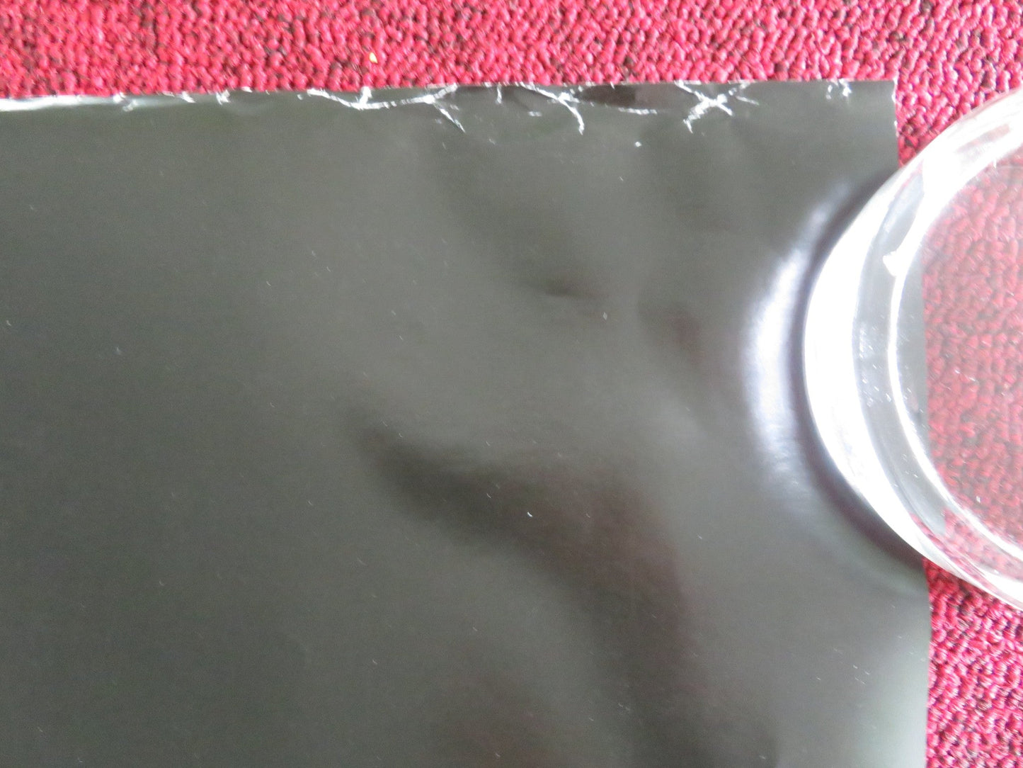 DEVIL UK QUAD ROLLED POSTER CHRIS MESSINA LOGAN MARSHALL - GREEN 2010 Movie posters