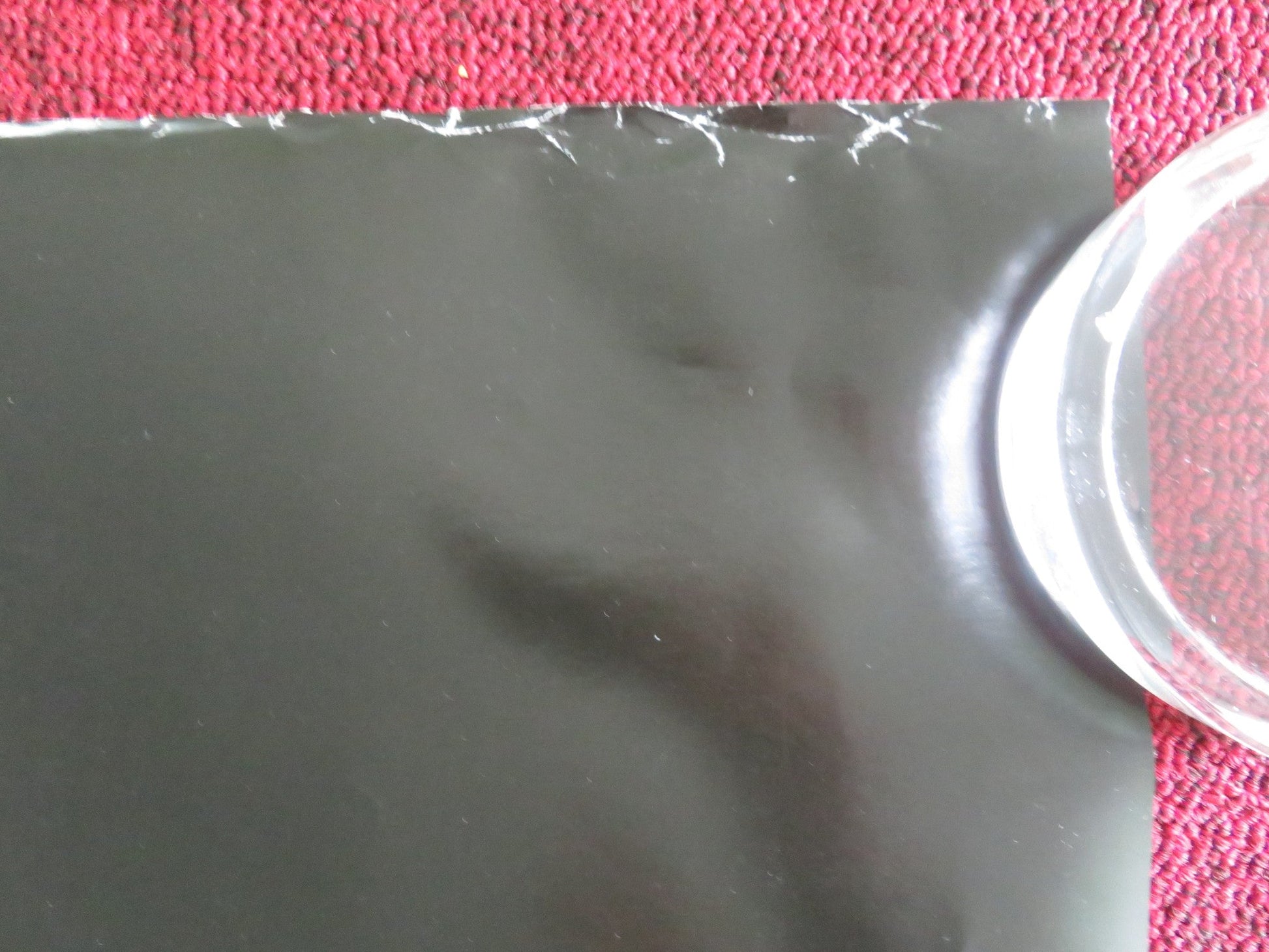 DEVIL UK QUAD ROLLED POSTER CHRIS MESSINA LOGAN MARSHALL - GREEN 2010 Movie posters