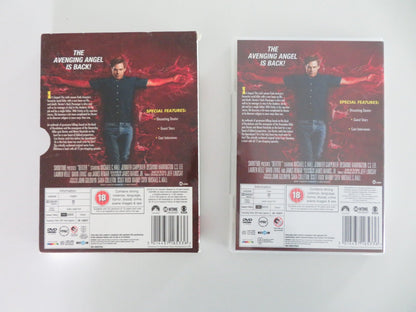 Dexter - The Sixth Season (DVD BoxSet) Michael C. Hall 2011 Region 2 Movie posters