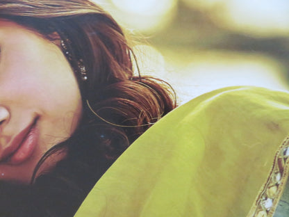 DHADAK UK QUAD ROLLED POSTER JANHVI KAPOOR ISHAAN KHATTAR 2018 Rendezvous Cinema Movie posters