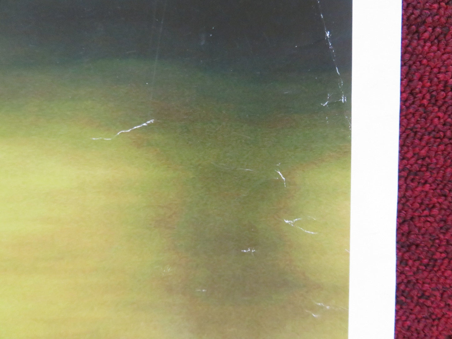 DHADAK UK QUAD ROLLED POSTER JANHVI KAPOOR ISHAAN KHATTAR 2018 Rendezvous Cinema Movie posters