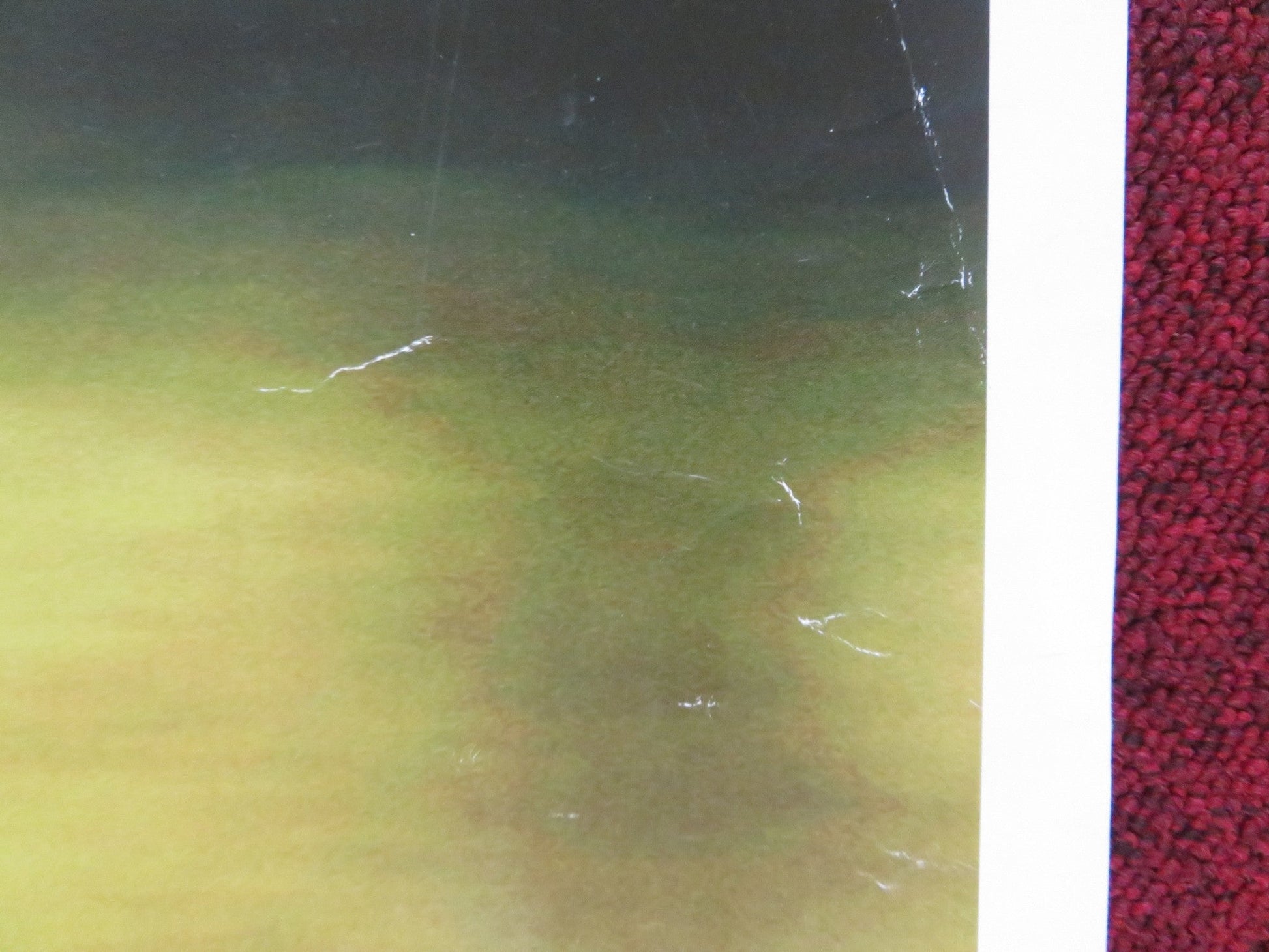 DHADAK UK QUAD ROLLED POSTER JANHVI KAPOOR ISHAAN KHATTAR 2018 Rendezvous Cinema Movie posters