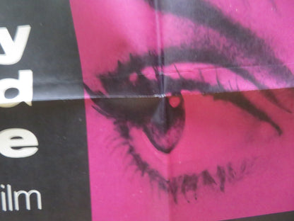 DIARY OF A MAD HOUSEWIFE FOLDED US ONE SHEET POSTER RICHARD BENJAMIN 1970 Movie posters